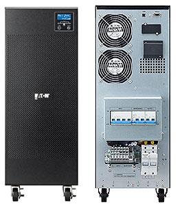 ��� Eaton 9E, 10000VA/8000W, LCD, USB, RS232, Terminal in&out 9E10KI - �������� 1
