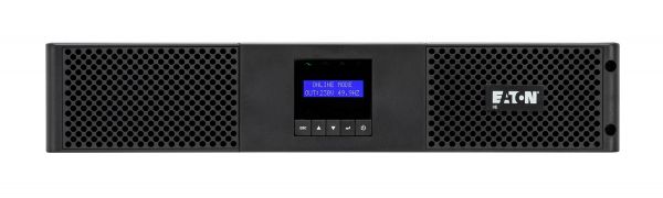 ��� Eaton 9E, 2000VA/1800W, RM 2U, LCD, USB, RS232, 6xC13 9E2000IR - �������� 2
