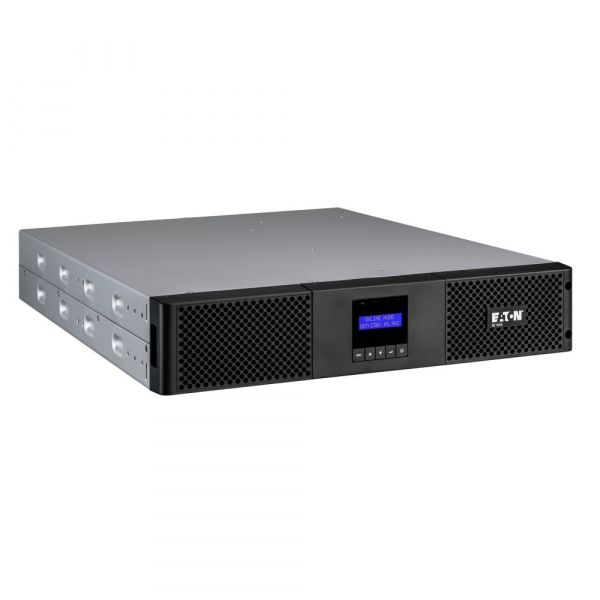 ��� Eaton 9E, 2000VA/1800W, RM 2U, LCD, USB, RS232, 6xC13 9E2000IR - �������� 1