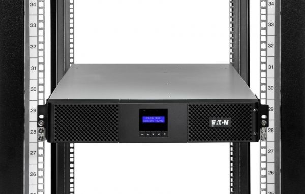��� Eaton 9E, 2000VA/1800W, RM 2U, LCD, USB, RS232, 6xC13 9E2000IR - �������� 3