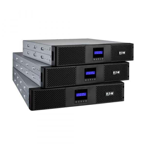 ��� Eaton 9E, 2000VA/1800W, RM 2U, LCD, USB, RS232, 6xC13 9E2000IR - �������� 6