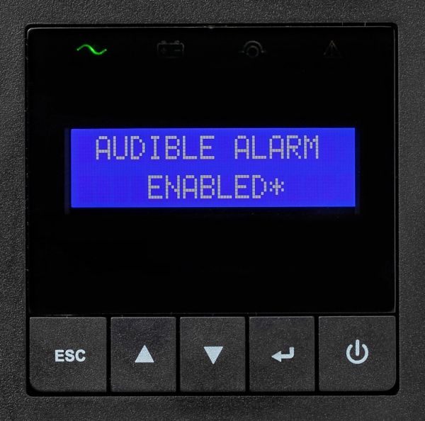 ��� Eaton 9E, 2000VA/1800W, RM 2U, LCD, USB, RS232, 6xC13 9E2000IR - �������� 9