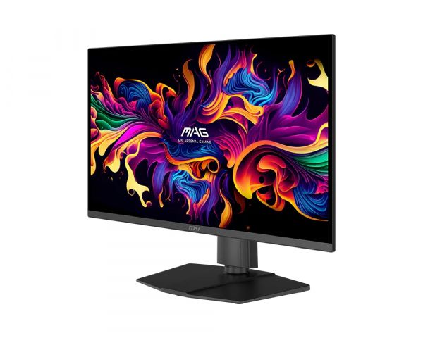 ������� MSI 26.5" MAG 271QP QD-OLED X24 2xHDMI, DP, Audio, QD-OLED, 2560x1440, 240Hz, 0.03ms, DCI-P3 99%, AdaptiveSync, Pivot, HDR400 9S6-3CD89T-033 - �������� 3