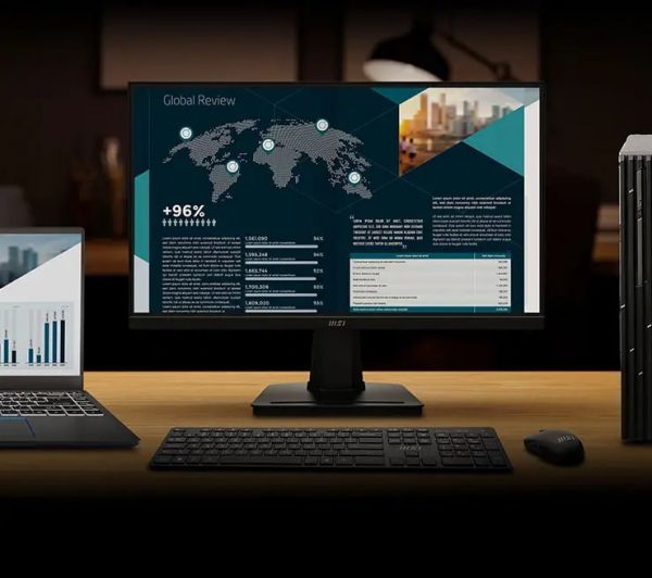 ������� MSI 21.45" PRO MP225V D-Sub, HDMI, VA, 100Hz, 4ms, sRGB 100%, AdaptiveSync 9S6-3PE0CM-014 - �������� 9