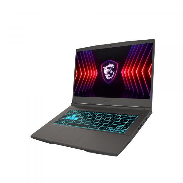 ������� MSI Thin 15 B13VE-3294XUA 15.6" FHD, Intel i5-13420H, 16GB, F1TB, NVD4050-6, DOS, ���� 9S7-16R831-3294 - �������� 9