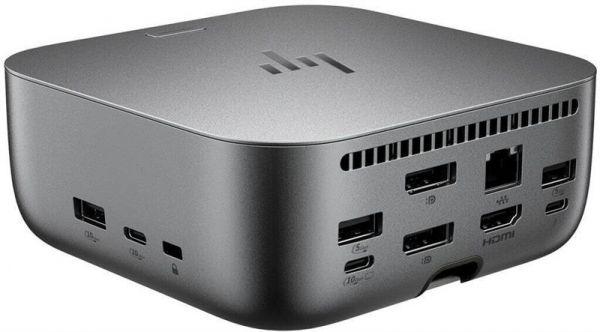 - HP Thunderbolt 4 Ultra 180W G6 Dock (9X481UT) -  1