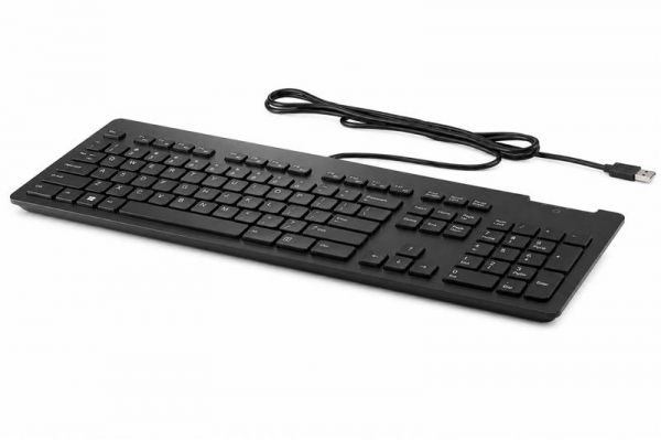 ��������� ��������� HP Slim v2 SmartCard, USB-A, EN/UK, ������ A71J9AA - �������� 1