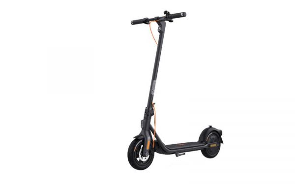 �������������� Segway-Ninebot F2E PLUS, Dark Grey/Orange AA.05.12.02.0003 - �������� 1