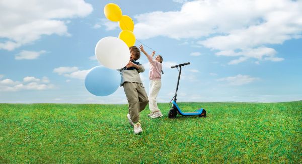  Segway-Ninebot  C2 Lite,  AA.10.05.01.0003 -  2