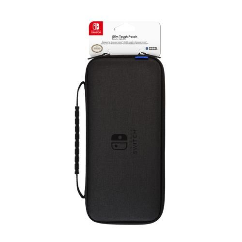 ����� HORI Slim Tough Pouch Black ��� Nintendo Switch (Oled) ACC-0820 - �������� 1
