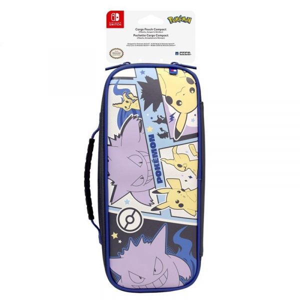����� HORI Cargo Pouch Compact (Pikachu, Gengar, Mimikyu) ��� Nintendo Switch (Oled; Lite) ACC-0845 - �������� 1