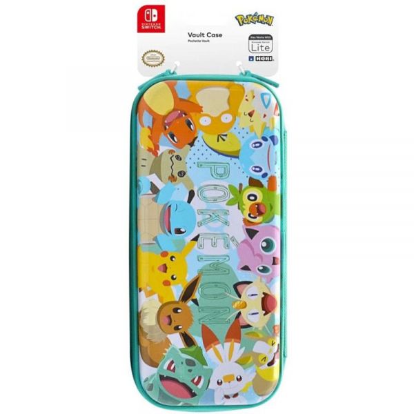 ����� Vault Case (Pikachu & Friends) ��� Nintendo Switch ACC-0847 - �������� 1