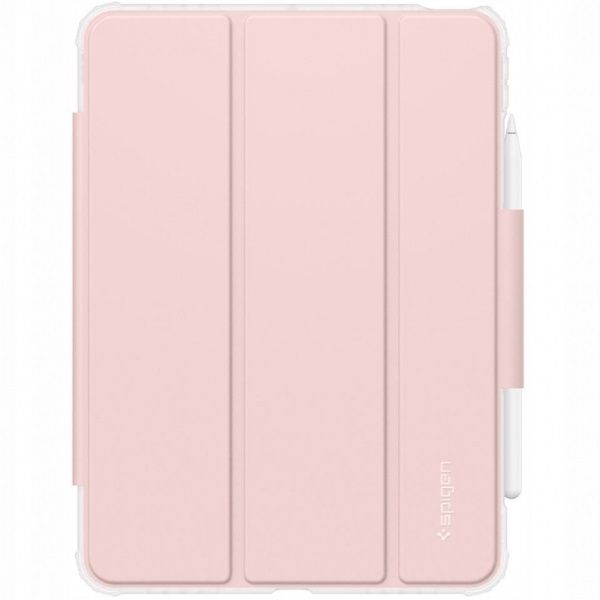  Spigen  Apple iPad Air 10.9" (2022 / 2020) Ultra Hybrid Pro, Rose Gold ACS02699 -  1