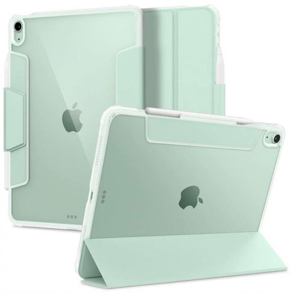 ����� Spigen ��� Apple iPad Air 10.9" (2022 / 2020) Ultra Hybrid Pro, Green ACS02700 - �������� 1