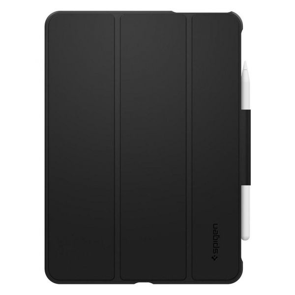  Spigen  Apple iPad Pro 11" (2022/2021) / iPad Air 10.9"(2022/2020) Smart Fold Plus, Black ACS03335 -  1