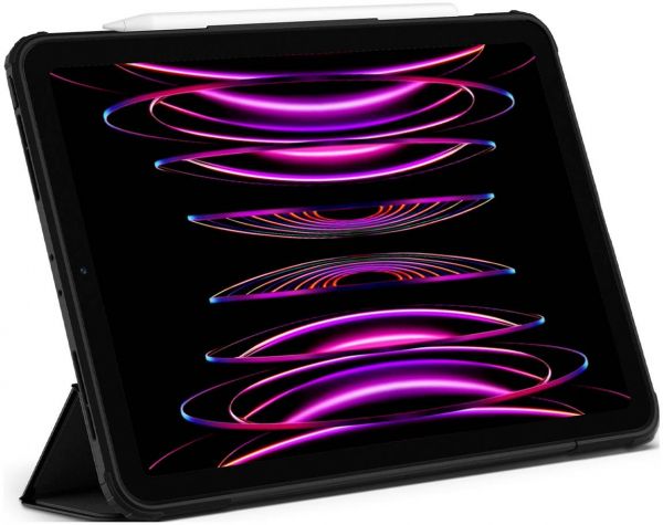  Spigen  Apple iPad Pro 11"(2018-2022) Ultra Hybrid Pro, Black ACS03655 -  7