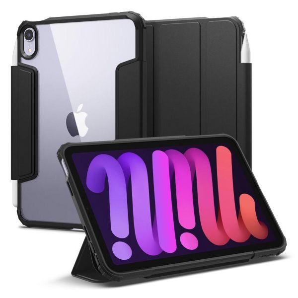 ����� Spigen ��� Apple iPad Mini 6 Ultra Hybrid Pro, Black ACS03765 - �������� 13