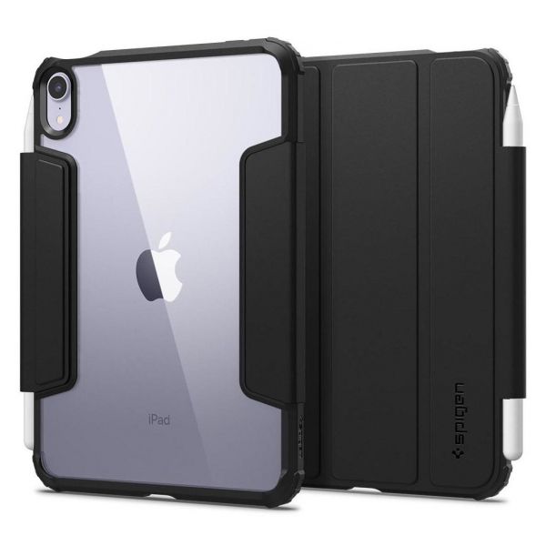 ����� Spigen ��� Apple iPad Mini 6 Ultra Hybrid Pro, Black ACS03765 - �������� 12