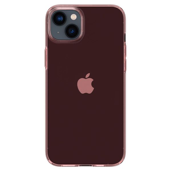  Spigen  Apple iPhone 14 Plus Crystal Flex, Rose Crystal ACS04652 -  1