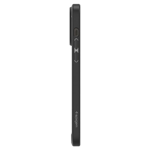  Spigen  Apple iPhone 14 Pro Max Ultra Hybrid, Matte Black ACS04817 -  6