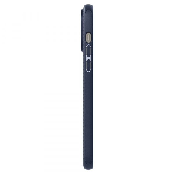 ����� Spigen ��� Apple Iphone 14 Pro Max Mag Armor MagFit, Navy Blue ACS04845 - �������� 10