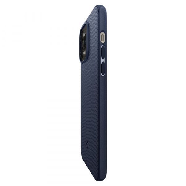 ����� Spigen ��� Apple Iphone 14 Pro Max Mag Armor MagFit, Navy Blue ACS04845 - �������� 9