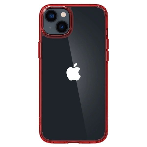  Spigen  Apple iPhone 14 Plus Ultra Hybrid, Red Crystal ACS04896 -  1