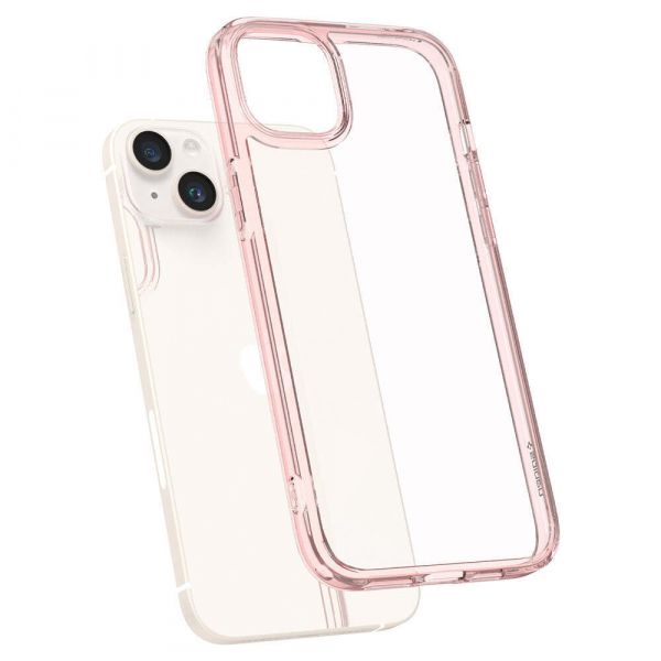  Spigen  Apple iPhone 14 Plus Ultra Hybrid, Rose Crystal ACS04897 -  6