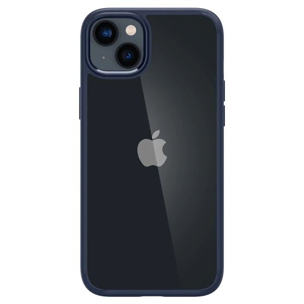  Spigen  Apple Iphone 14 Plus Ultra Hybrid, Navy Blue ACS04899 -  1