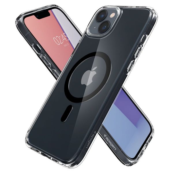  Spigen  Apple Iphone 14 Plus Ultra Hybrid MagFit, Black ACS04903 -  5