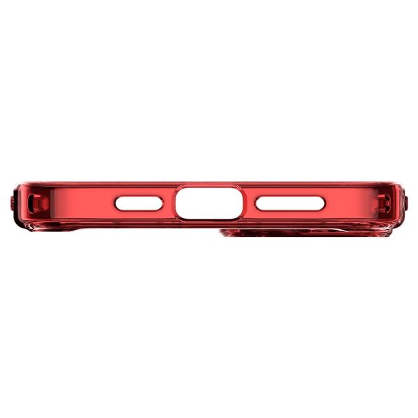 ����� Spigen ��� Apple Iphone 14 Ultra Hybrid, Red Crystal ACS05042 - �������� 7