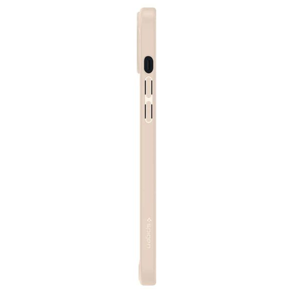  Spigen  Apple Iphone 14 Ultra Hybrid, Sand Beige ACS05044 -  6