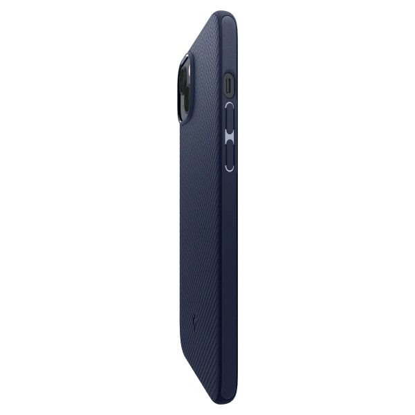 ����� Spigen ��� Apple Iphone 14 Mag Armor MagFit, Navy Blue ACS05066 - �������� 8