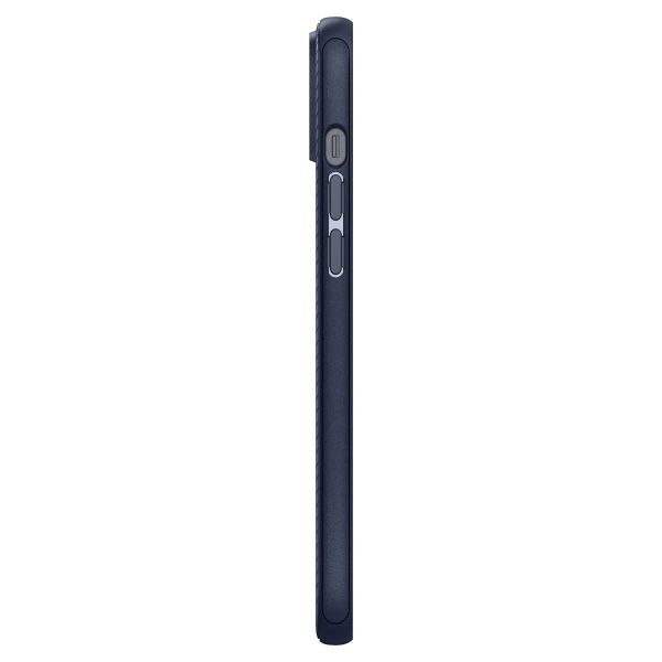 ����� Spigen ��� Apple Iphone 14 Mag Armor MagFit, Navy Blue ACS05066 - �������� 9