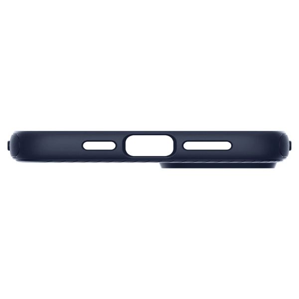 ����� Spigen ��� Apple Iphone 14 Mag Armor MagFit, Navy Blue ACS05066 - �������� 10