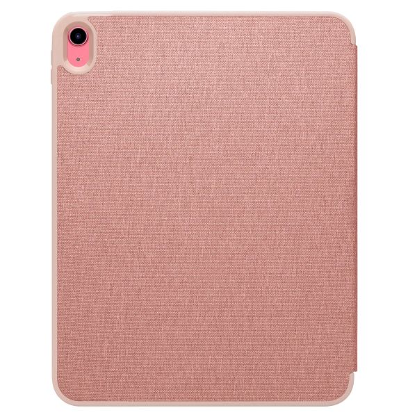  Spigen  Apple iPad 10.9"(2022) Urban Fit, Rose Gold ACS05307 -  4
