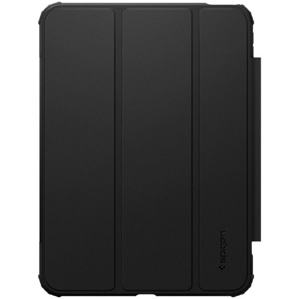  Spigen  Apple iPad 10.9"(2022) Ultra Hybrid Pro, Black ACS05416 -  1