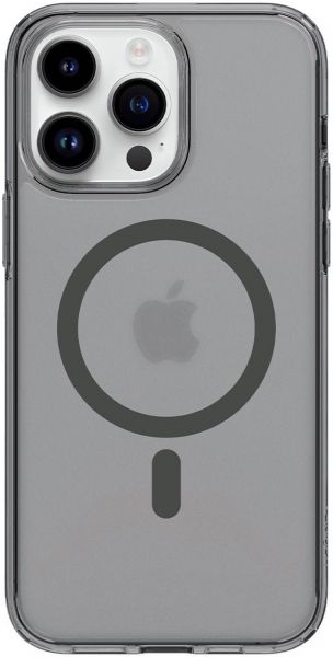 Spigen ����� ��� Apple iPhone 14 Pro Ultra Hybrid MagFit, Frost Black ACS05586 - �������� 1