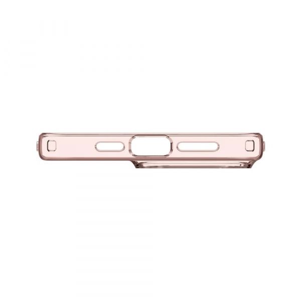  Spigen  Apple iPhone 15 Pro Max Crystal Flex, Rose Crystal ACS06445 -  9