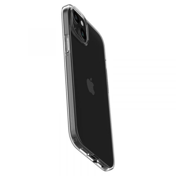  Spigen  Apple iPhone 15 Crystal Flex, Space Crystal ACS06482 -  4