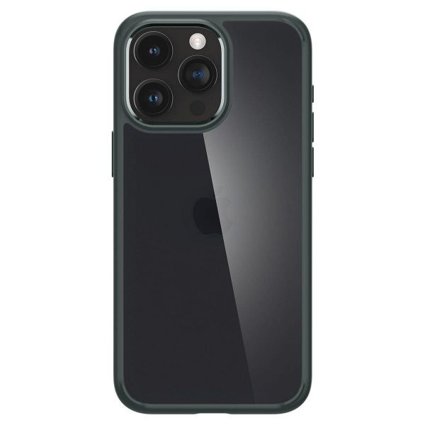 ����� Spigen ��� iPhone 15 Pro Max, Ultra Hybrid, Frost Green ACS06569 - �������� 1