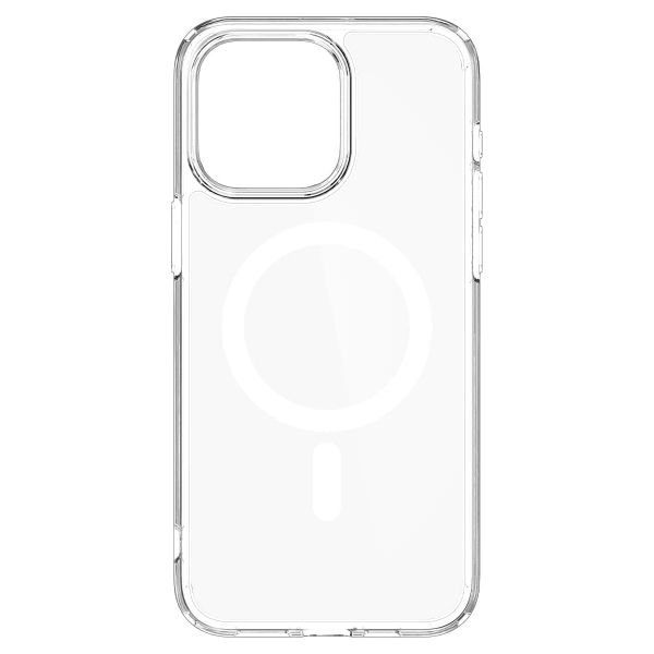 Spigen   Apple iPhone 15 Pro Max, Ultra Hybrid MagFit, Frost Clear ACS06580 -  6