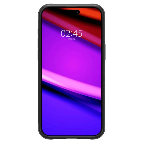 ����� Spigen ��� Apple iPhone 15 Pro Rugged Armor MagFit, Matte Black ACS06703 - �������� 7