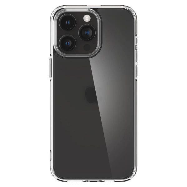  Spigen  Apple iPhone 15 Pro Ultra Hybrid, Frost Clear ACS06708 -  3