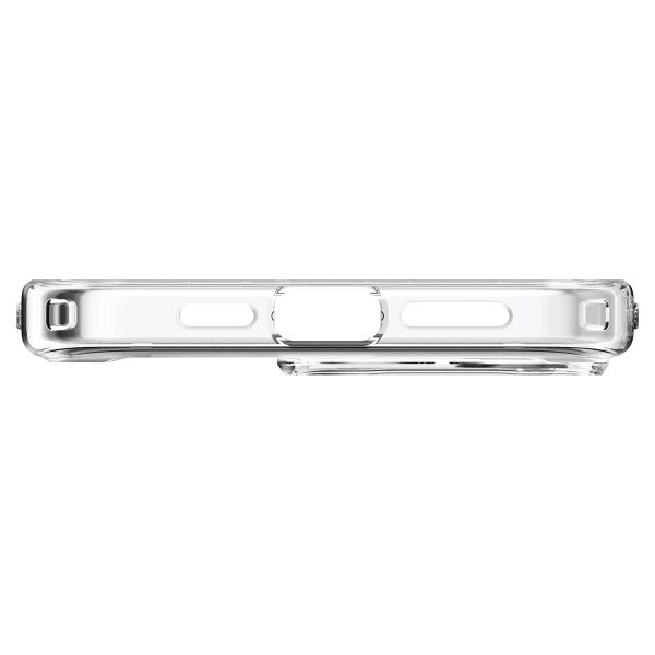 ����� Spigen ��� Apple iPhone 15 Pro Ultra Hybrid, Frost Clear ACS06708 - �������� 9