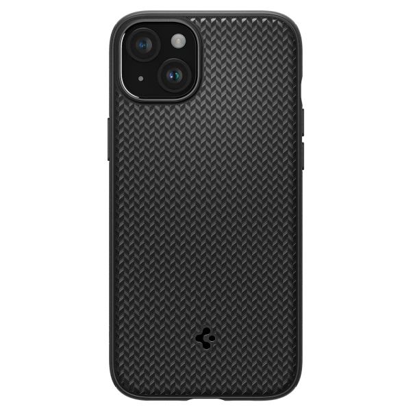 ����� Spigen ��� Apple iPhone 15 Mag Armor MagFit, Matte Black ACS06815 - �������� 1