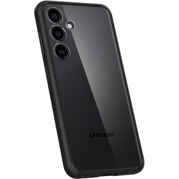 ����� Spigen ��� Samsung Galaxy S24+, Ultra Hybrid, Matte Black ACS07330 - �������� 2