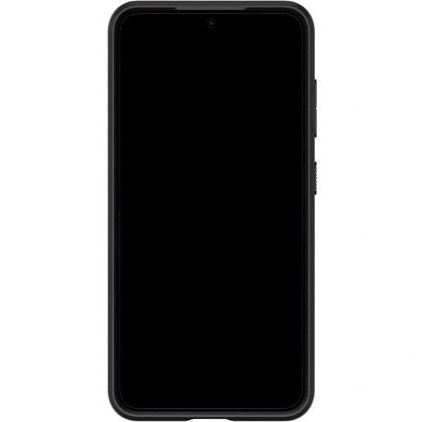 ����� Spigen ��� Samsung Galaxy S24+, Ultra Hybrid, Matte Black ACS07330 - �������� 3