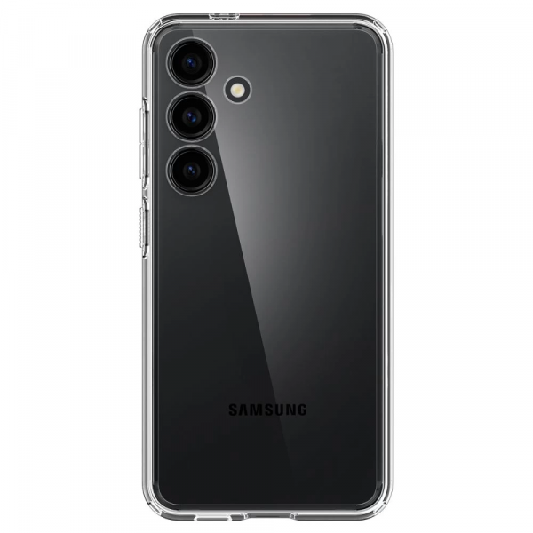  Spigen  Samsung Galaxy S24, Ultra Hybrid, Crystal Clear ACS07349 -  1