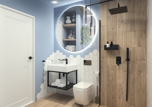 Deante ٳ��� Mokko ��������, ������ ������, ������ ADM_N712 - �������� 3